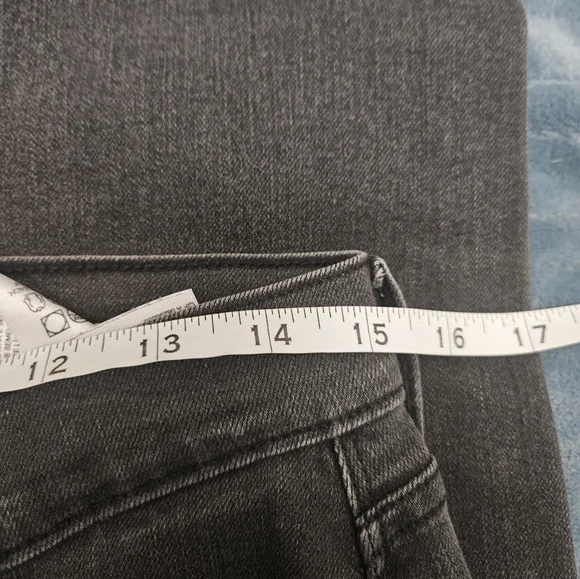 Levis 505 Black Straight Leg Jeans! - Picture 7 of 9